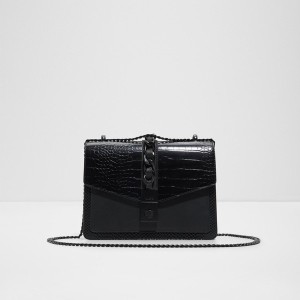 Bolsos Cruzados Aldo Arise Mujer Negras | 561XUQYHV