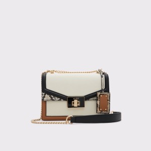 Bolsos Cruzados Aldo Auden Mujer Beige Multicolor | 197RNQKWG