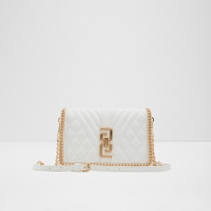 Bolsos Cruzados Aldo Baussey Mujer Blancas | 835XIBLYT