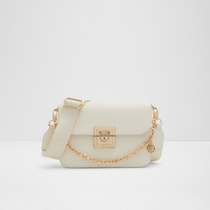 Bolsos Cruzados Aldo Brea Mujer Beige | 680AFONMG