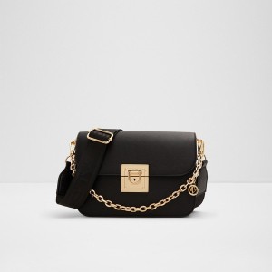Bolsos Cruzados Aldo Brea Mujer Negras | 743PVXIDG