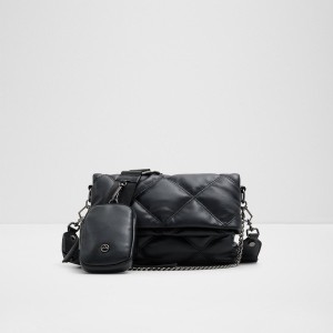 Bolsos Cruzados Aldo Brili Mujer Negras | 358KSWQVM