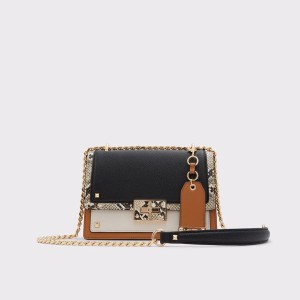 Bolsos Cruzados Aldo Byworth Mujer Beige Multicolor | 472GYVKDJ