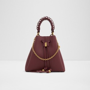 Bolsos Cruzados Aldo Cadaon Mujer Burdeos | 751YTPLGB