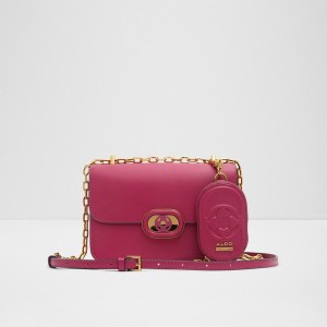 Bolsos Cruzados Aldo Callidora Mujer Rojas | 647PAVRQX