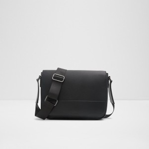 Bolsos Cruzados Aldo Coan Hombre Negras | 327SFKBYW