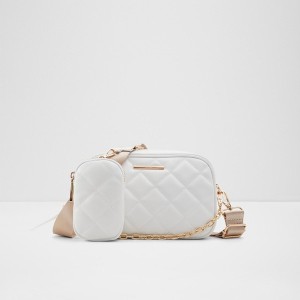 Bolsos Cruzados Aldo Evelia Mujer Blancas | 764PISBJM