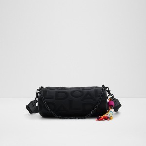 Bolsos Cruzados Aldo Eviebarrel Mujer Negras | 316TVIXFD