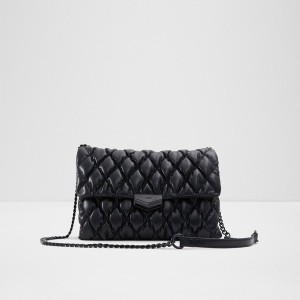Bolsos Cruzados Aldo Golspie Mujer Negras Negras | 159JCAYTU