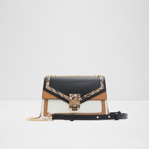 Bolsos Cruzados Aldo Grasspan Mujer Blancas | 173XVSPRN
