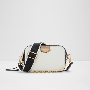 Bolsos Cruzados Aldo Ivie Mujer Beige Multicolor | 089FWPKDA