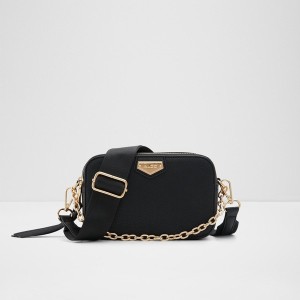 Bolsos Cruzados Aldo Ivie Mujer Negras | 962JVBZXW