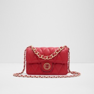 Bolsos Cruzados Aldo Loubella Mujer Rojas | 075LMDPVH
