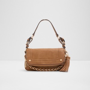 Bolsos Cruzados Aldo Rawiya Mujer Marrones | 827LGHZNJ