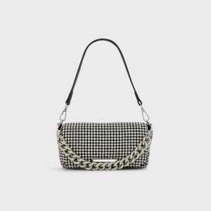 Bolsos Cruzados Aldo Sarahjayx Mujer Plateadas | 630CJWFZM