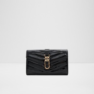 Bolsos Cruzados Aldo Tigerrqueen Mujer Negras | 963HWTKRU