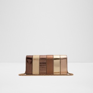 Bolsos De Mano Aldo Elarissa Mujer Marrones | 670AEPNLD