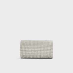 Bolsos De Mano Aldo Fahari Mujer Plateadas | 136XZNBLI
