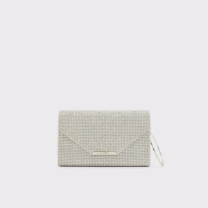 Bolsos De Mano Aldo Welter Mujer Plateadas | 763MGIHEZ