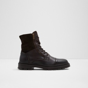 Botas Aldo Aaren-l Hombre Marrones | 809GDIRUY