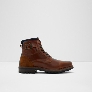 Botas Aldo Afiet Hombre Marrones | 924GXQBRL