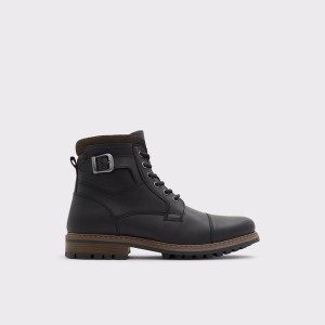 Botas Aldo Afiet Hombre Negras | 350CBNHIT