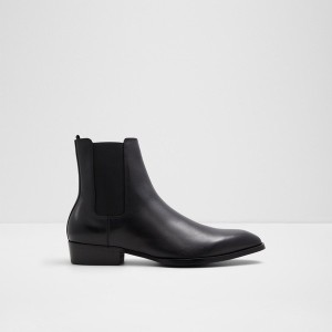 Botas Aldo Bert Hombre Negras | 864TSIWLR