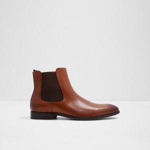 Botas Aldo Braymond Hombre Marrones | 905WAGBHE