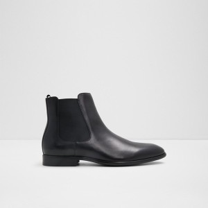 Botas Aldo Braymond Hombre Negras | 076SUERCO