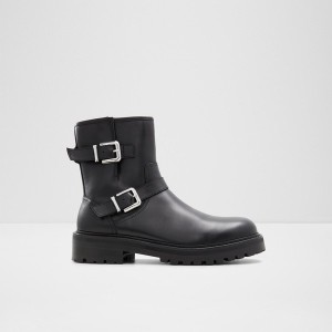 Botas Aldo Carys Hombre Negras | 582ITUDON