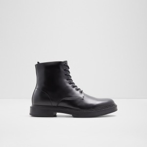 Botas Aldo Cedar Hombre Negras | 136HYGBRM