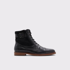 Botas Aldo Constantine Hombre Negras | 192UYCBTA