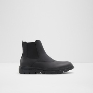 Botas Aldo Eros Hombre Negras | 827TAVIQR