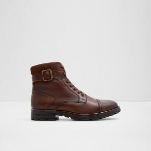 Botas Aldo Granger Hombre Marrones | 675OUVTKN