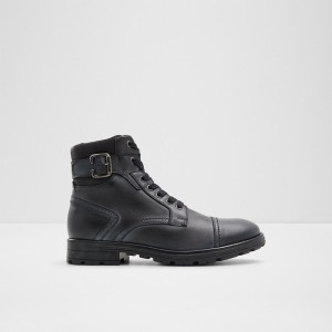 Botas Aldo Granger Hombre Negras | 924ITHSDE