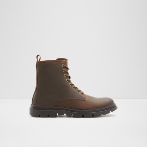 Botas Aldo Graveldiver Hombre Marrones | 082FWVOPU