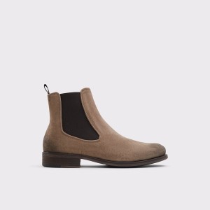 Botas Aldo Hynde Hombre Beige Claro | 394OEBTPI