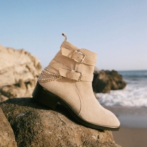 Botas Aldo Kairi Hombre Beige Oscuro | 306EPQVXG