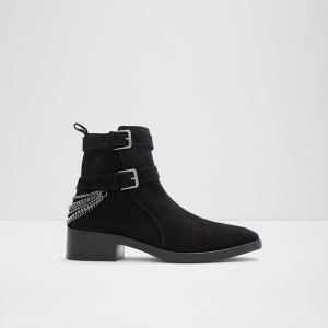 Botas Aldo Kairi Hombre Negras | 283AYFPTS