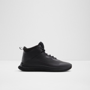 Botas Aldo Morison Hombre Negras | 658SOPMZE
