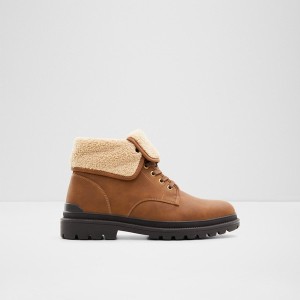Botas Aldo Preliand Hombre Marrones | 238EKXCBU