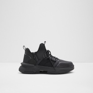 Botas Aldo Quantum Hombre Negras | 027TOLWNI