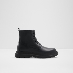 Botas Aldo Reish Hombre Negras | 084TNFMXD