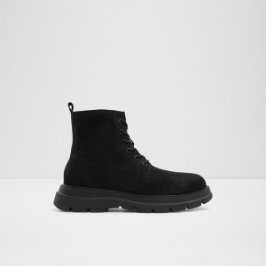 Botas Aldo Reish Hombre Negras | 168BAPVIS