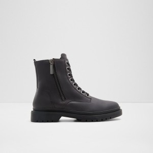 Botas Aldo Roby Hombre Negras | 659TAURMY