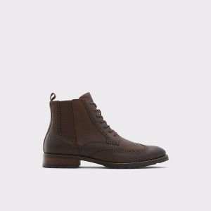 Botas Aldo Salinger Hombre Marrones | 261WRSZFH