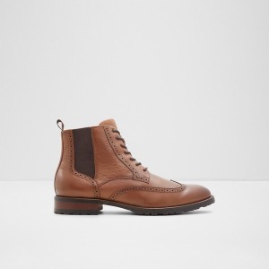 Botas Aldo Salinger Hombre Marrones | 417JUZHSO