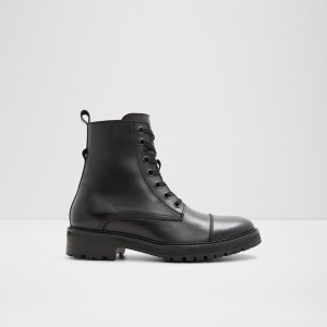 Botas Aldo Sevigo Hombre Negras | 082OJBTYA