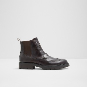 Botas Aldo Toney Hombre Marrones | 076ERHWJZ