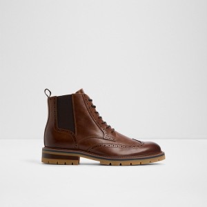 Botas Aldo Toney Hombre Marrones | 610UPLCMZ